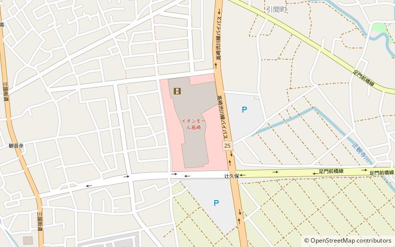 Ionmoru gao qi location map