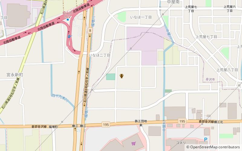 Tōdai-ji Yokoe Shōen location map
