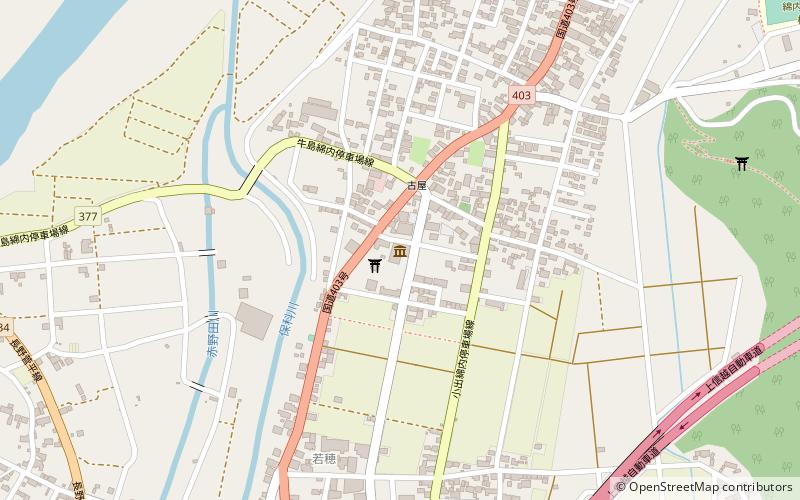 Kitano Museum of Art location map