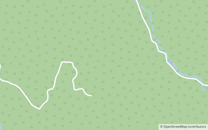 Oze-Nationalpark location map