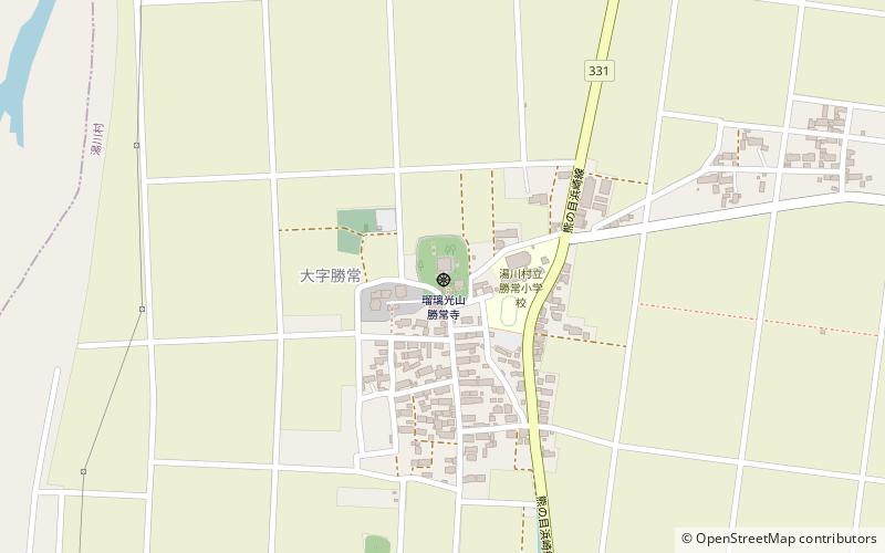 Shōjō-ji location map