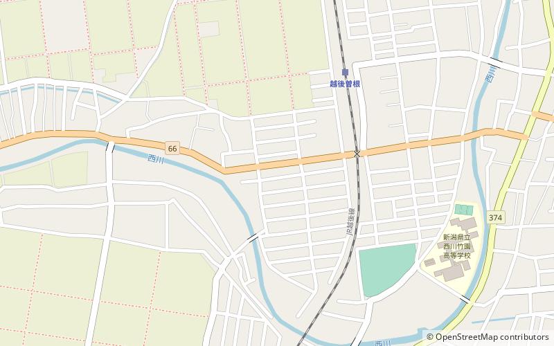 Kawasaki location map