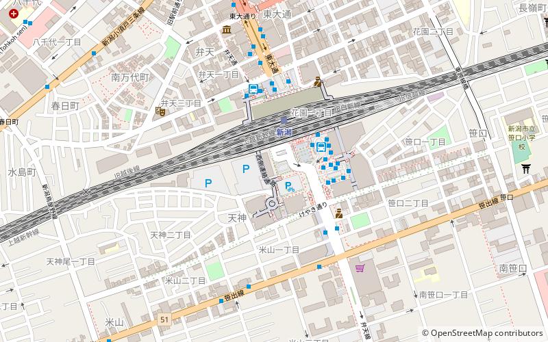 sake museum ponshu kan niigata location map