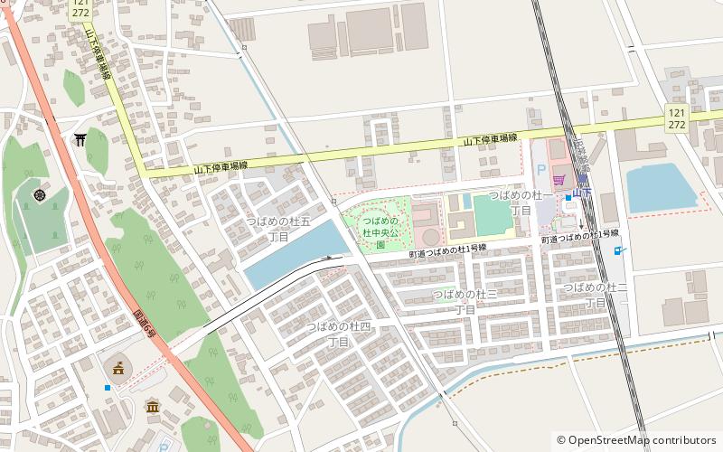 Yamamoto location map
