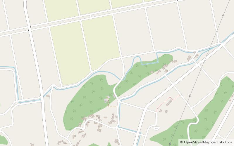 Yanase-ura Site location map
