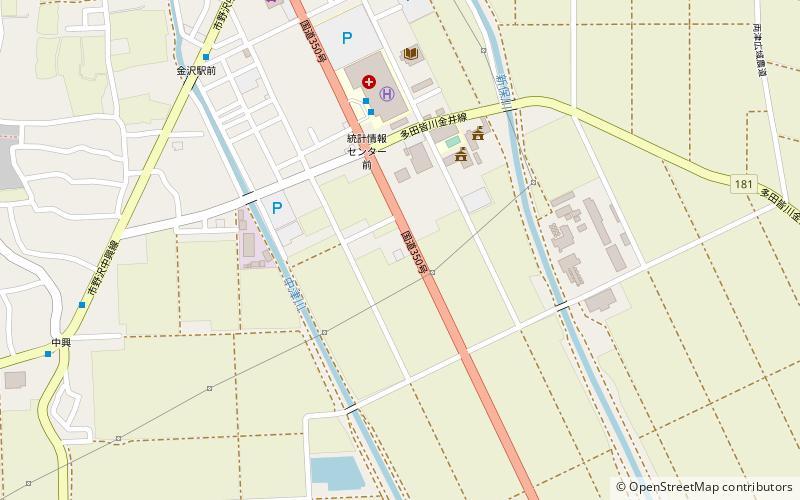 Ryōtsu location map