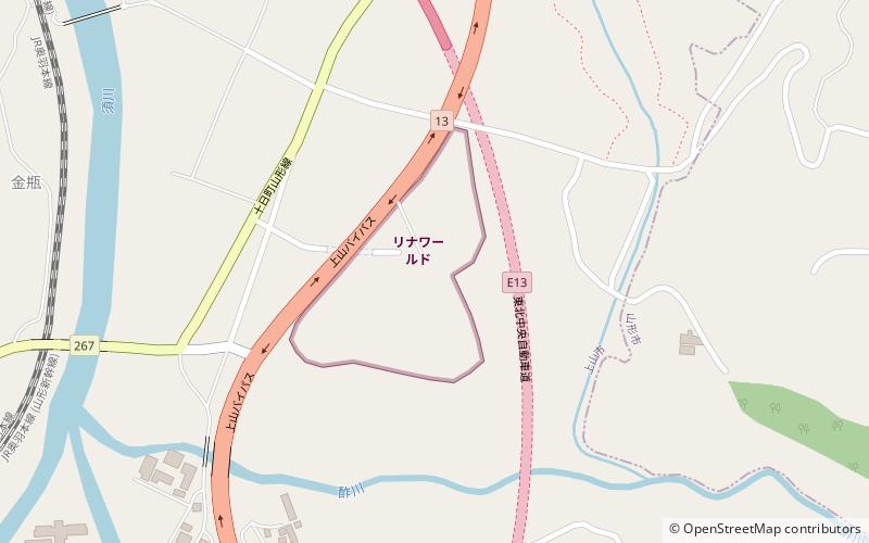 Rinawarudo location map