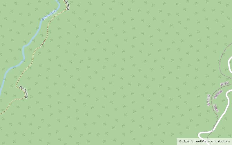 Botanical Garden of Tohoku University location map