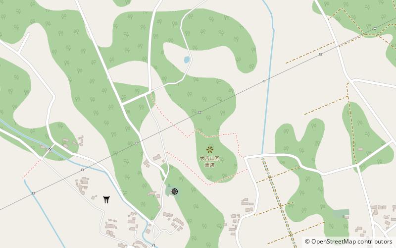 daikichiyama tile kiln site location map