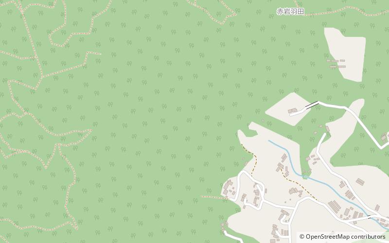 Kesennuma Prefectural Natural Park location map