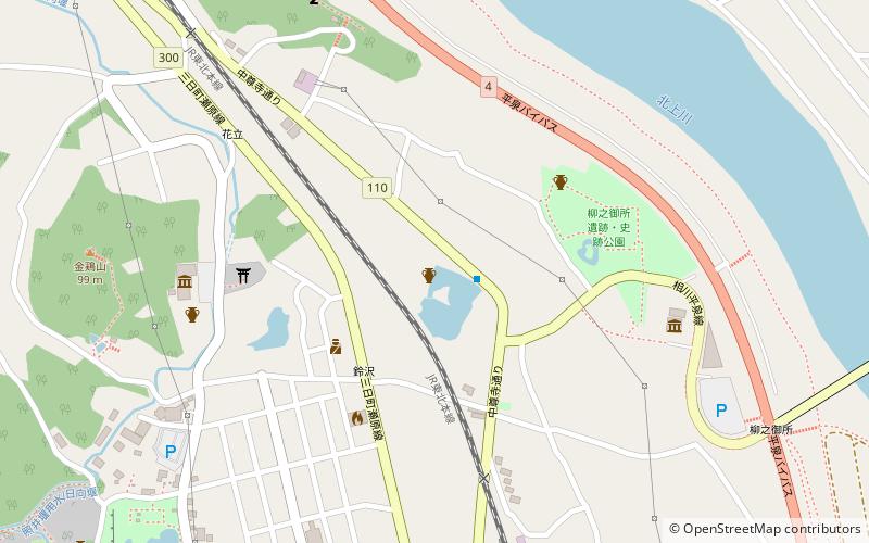 Muryōkō-in location map