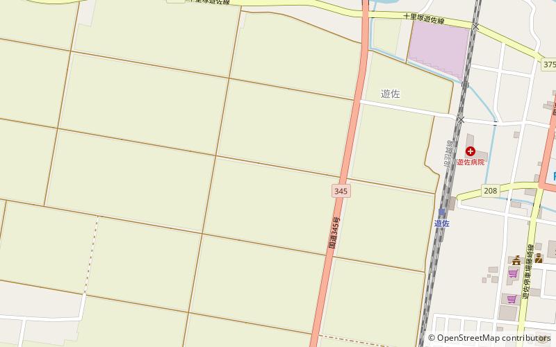Akumi District location map