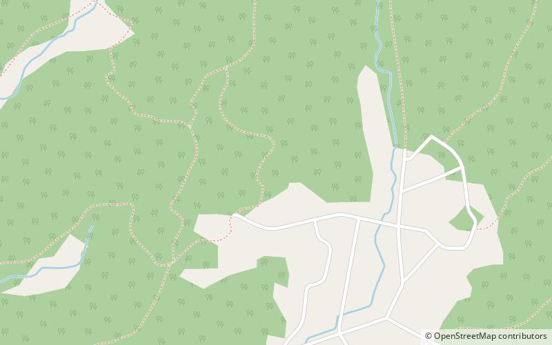 Gokuraku-ji location map