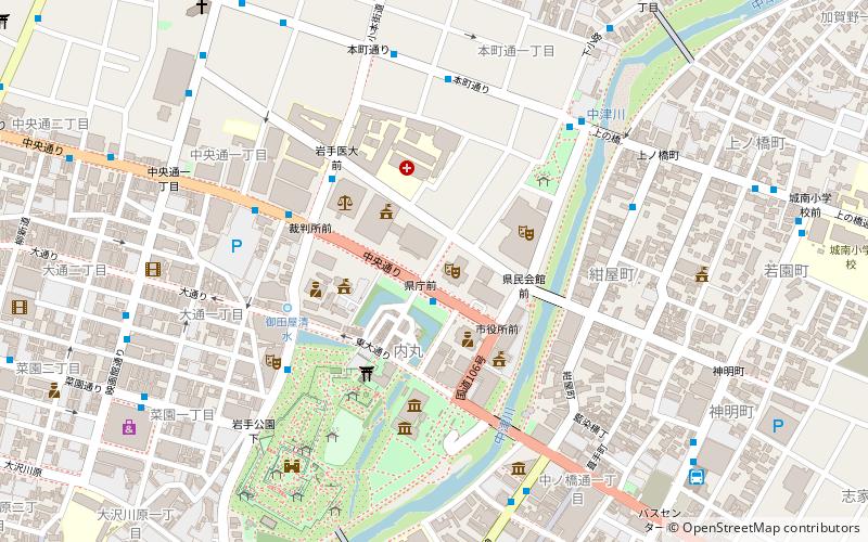 Yan shou xian gong hui tang location map