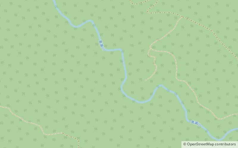 Matsumi Falls location map
