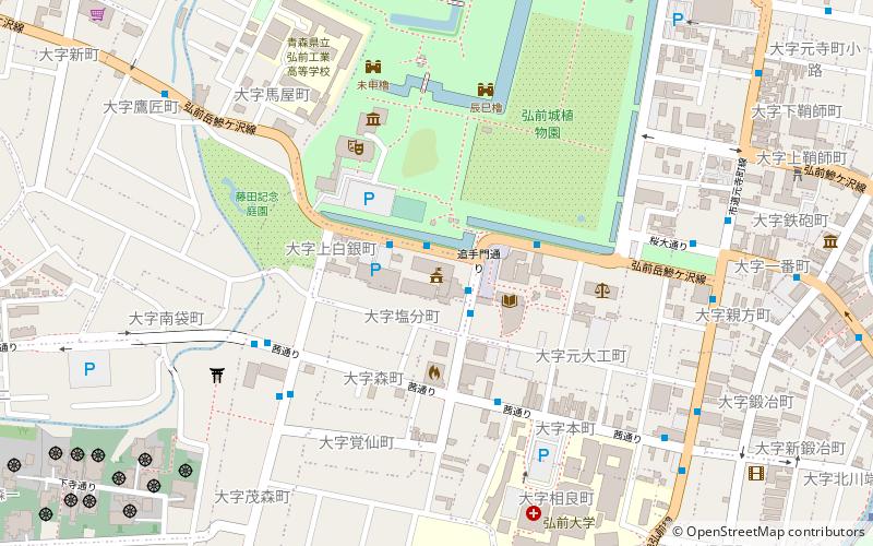 Ōmori Katsuyama Site location map
