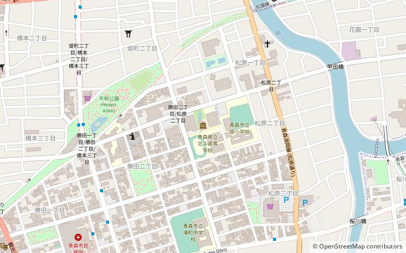 Munakata Shiko Memorial Museum of Art location map