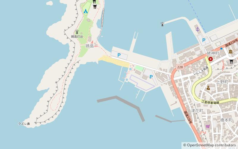 Kaiyo Maru location map