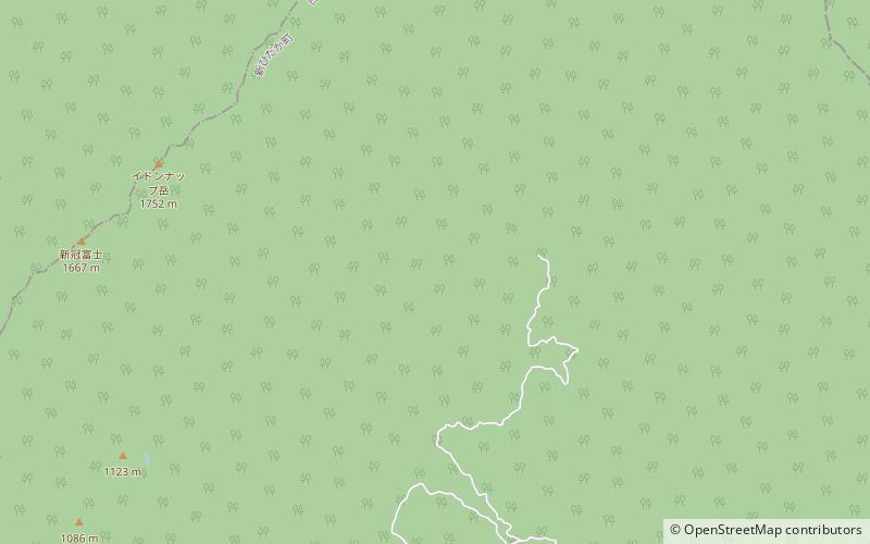 nakano summit location map
