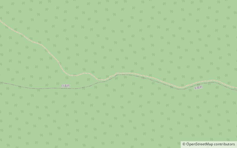 mount nukabira quasi park narodowy hidaka sanmyaku erimo location map