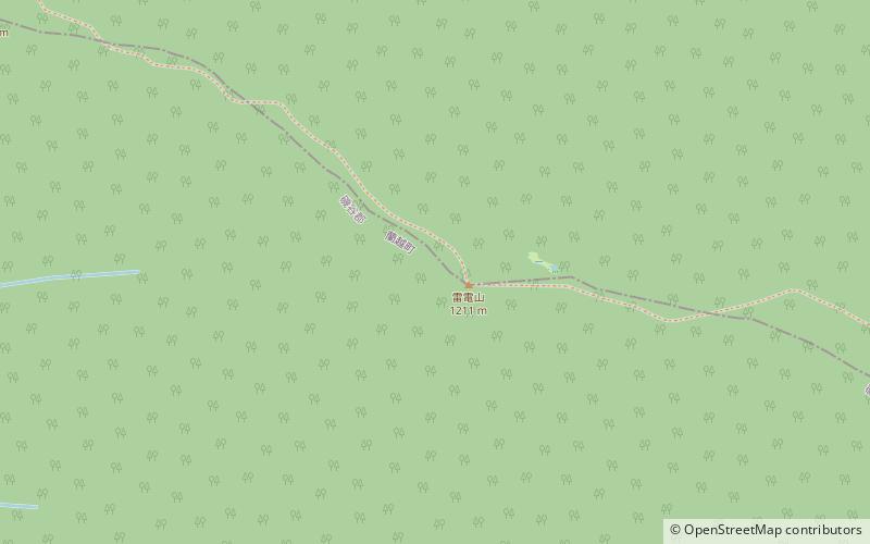 Mont Raiden location map
