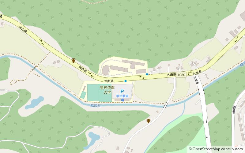 Dohto University location map