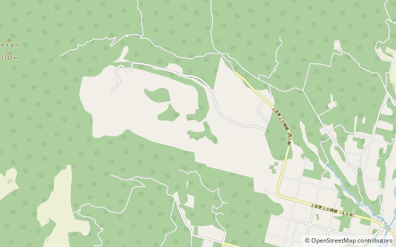 Kamishihoro location map