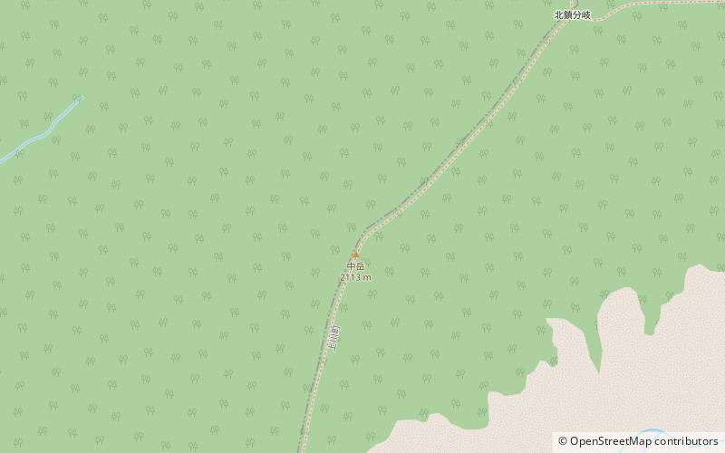 mount naka park narodowy daisetsu zan location map