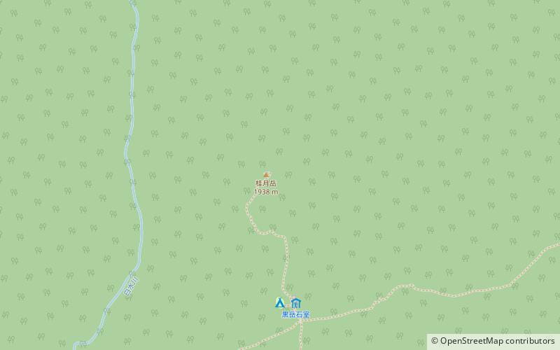 mount keigetsu sounkyo onsen location map