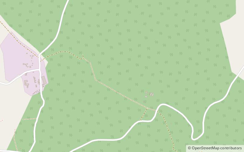 Menengai-Krater location map