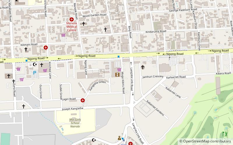 Prestige Plaza location map