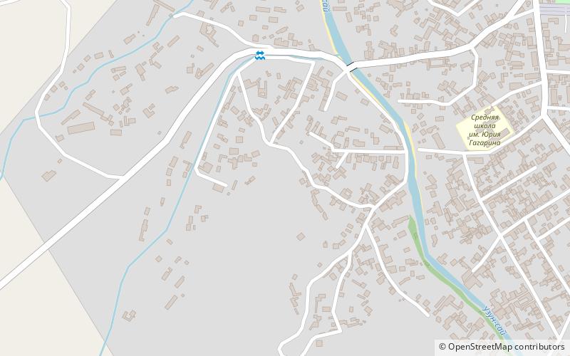 Leylek District location map