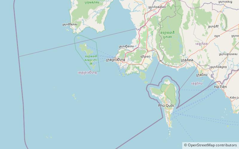 Koh Russei location map