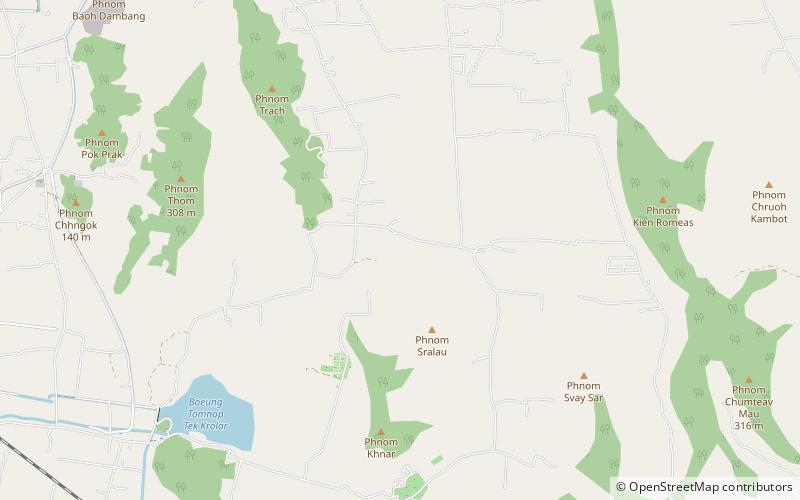 Phnom Sorsia location map