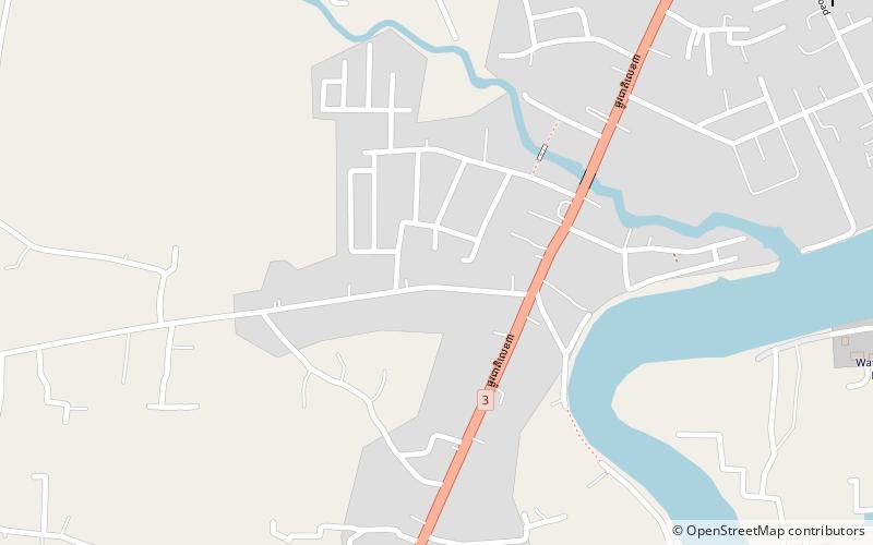 Tuek Chhou District location map