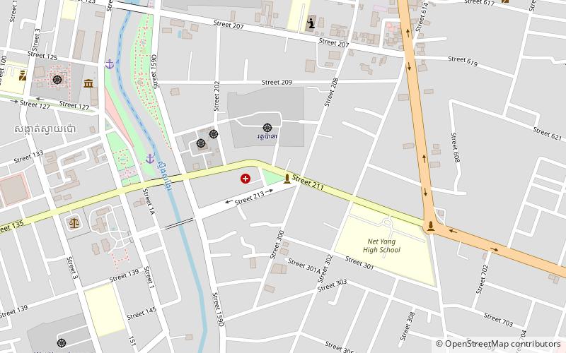 Yuwan Square location map