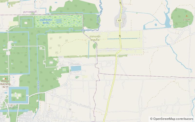 Prasat Leak Neang location map