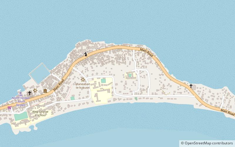 Bikenibeu location map