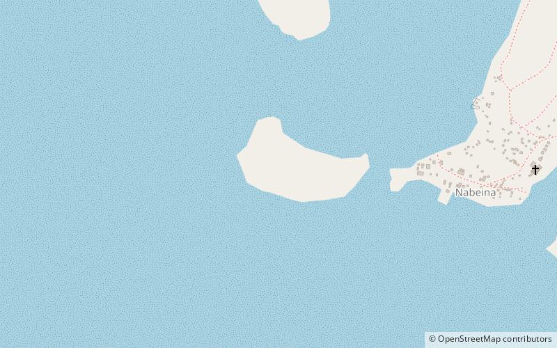 Biketawa location map