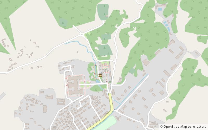 Songgyungwan location map