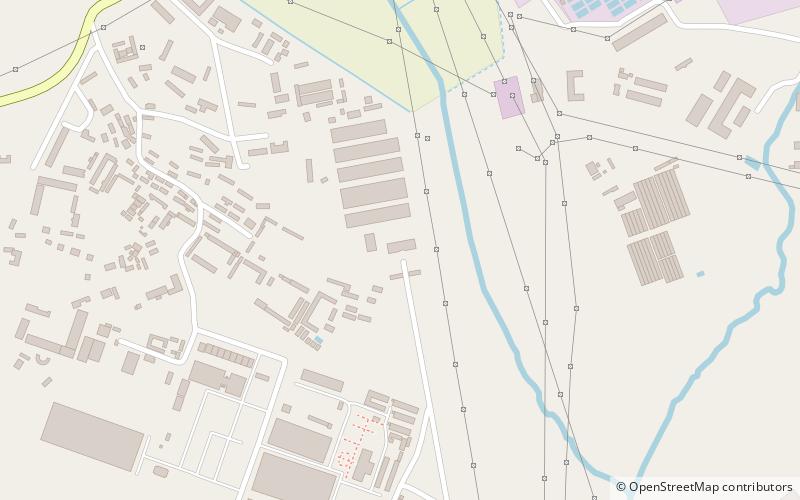 rakrang guyok pjongjang location map
