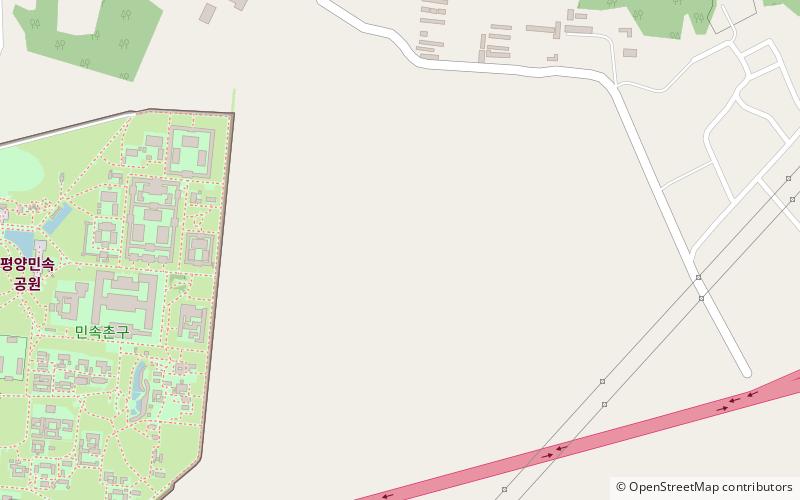 Anhak Palace location map