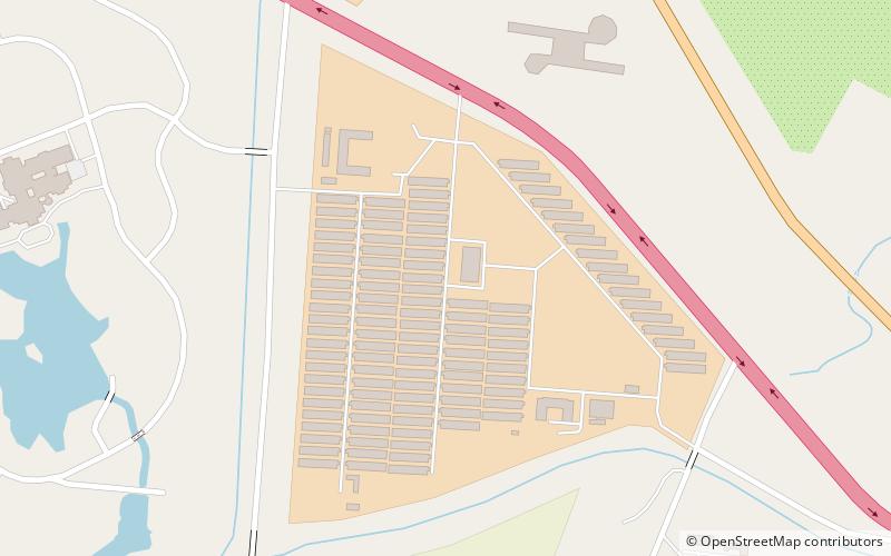 Taesŏng-guyŏk location map