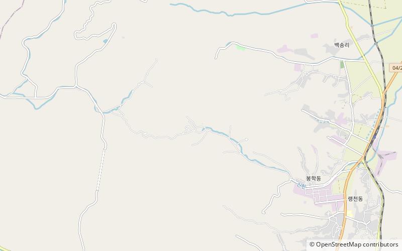 Anguksa location map