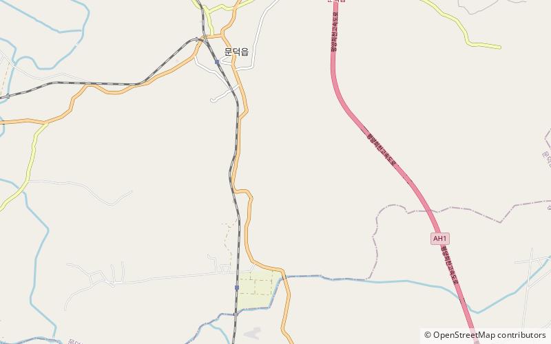 Songam Cavern location map