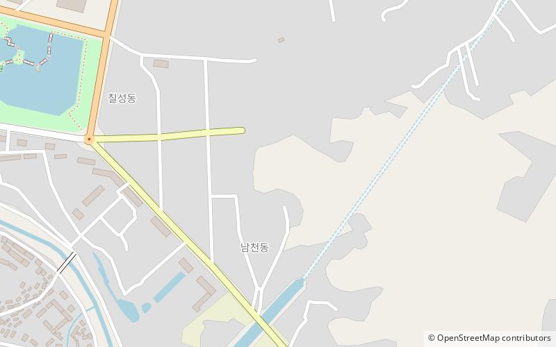 Anju-si location map