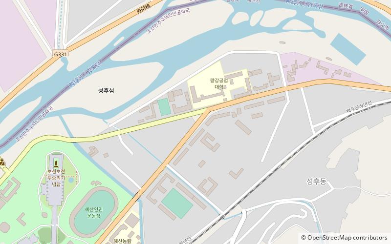 Widaehan gim-ilseongdongjiwa gimjeong-ildongji byeoghwa location map