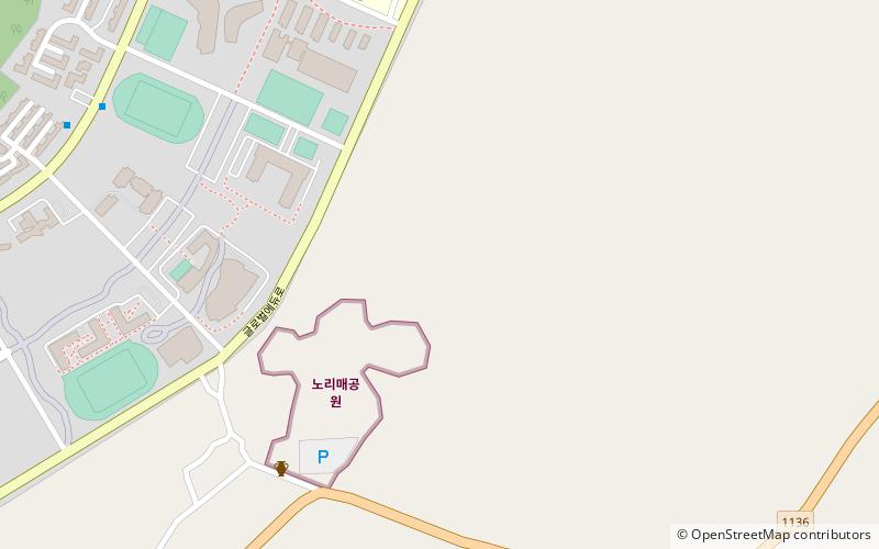 Nolimae location map