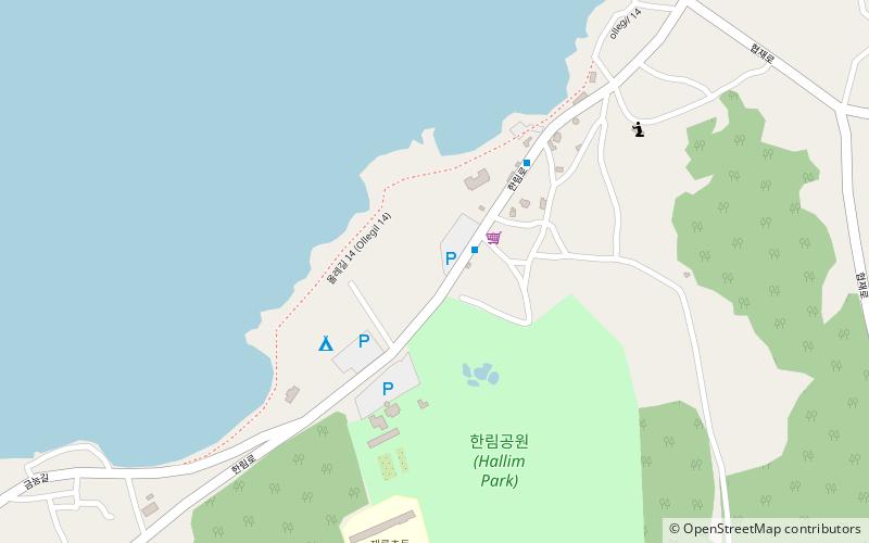 hyeobjaehaesuyogjang yayeongjang location map
