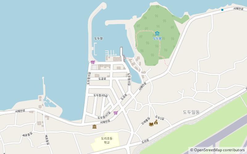 doduhang czedzu location map